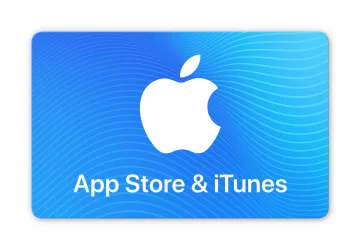 iTunes gift card