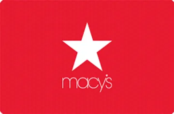 Macys gift card